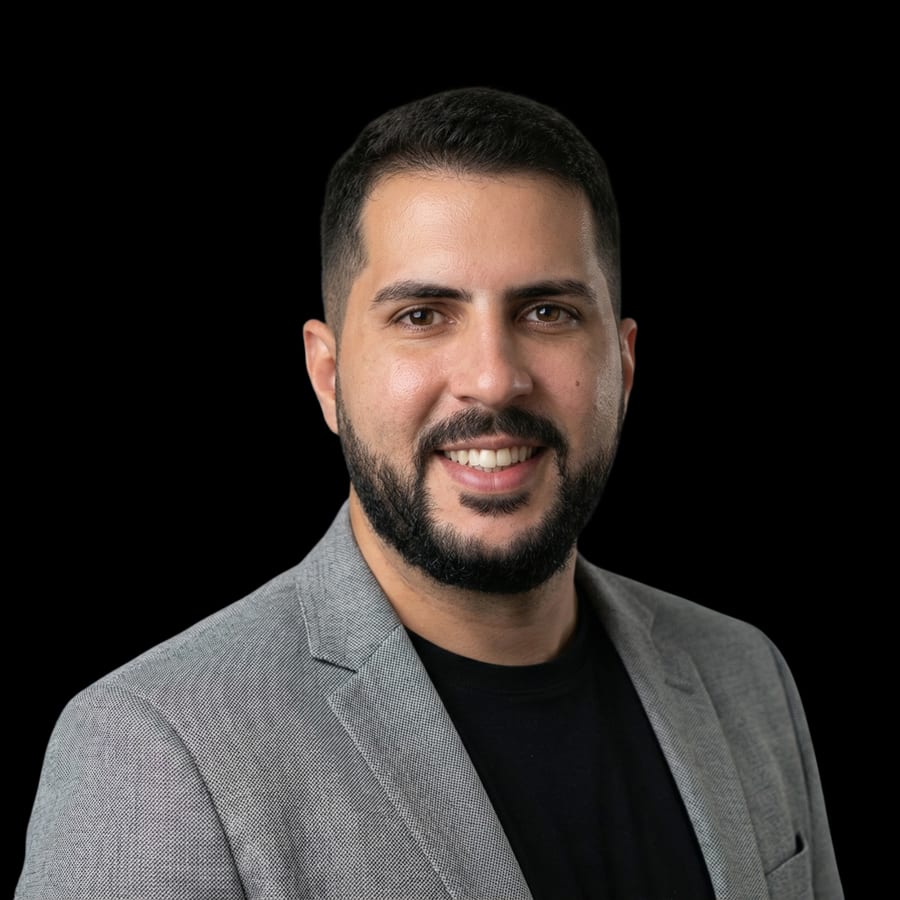 Walker Lima — Fundador da Bora Franquear