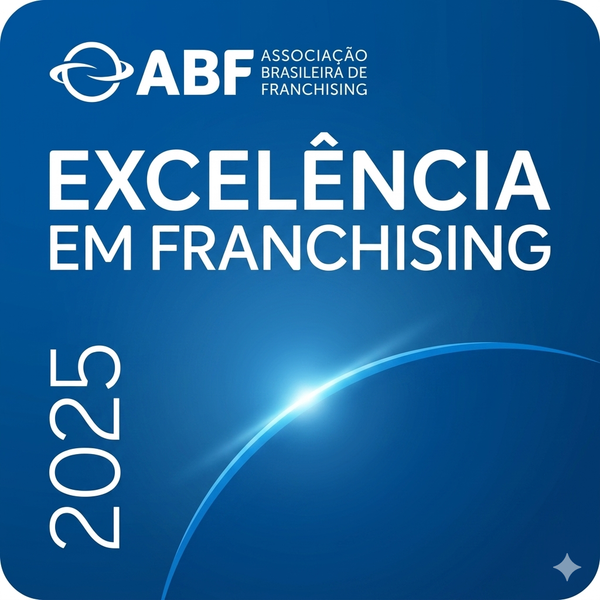 Selo Prêmio de Excelência ABF 2025